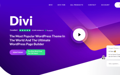 What Is Divi Theme & How To Use It | 5 Reasons To Use It