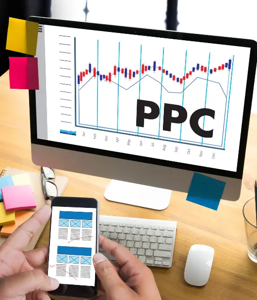 PPC service for B2B