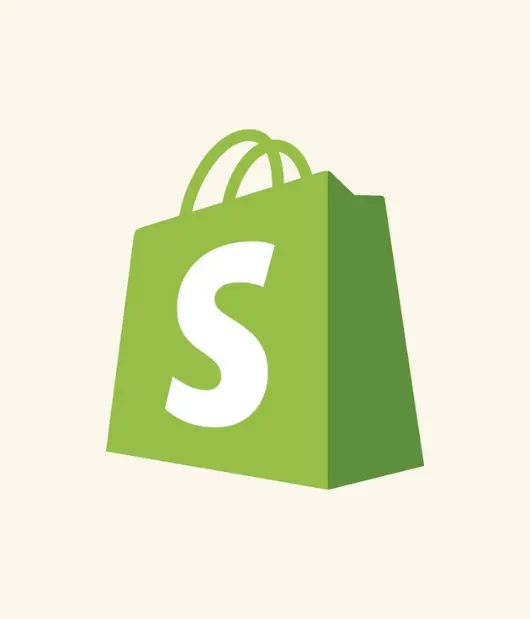 shopify logo